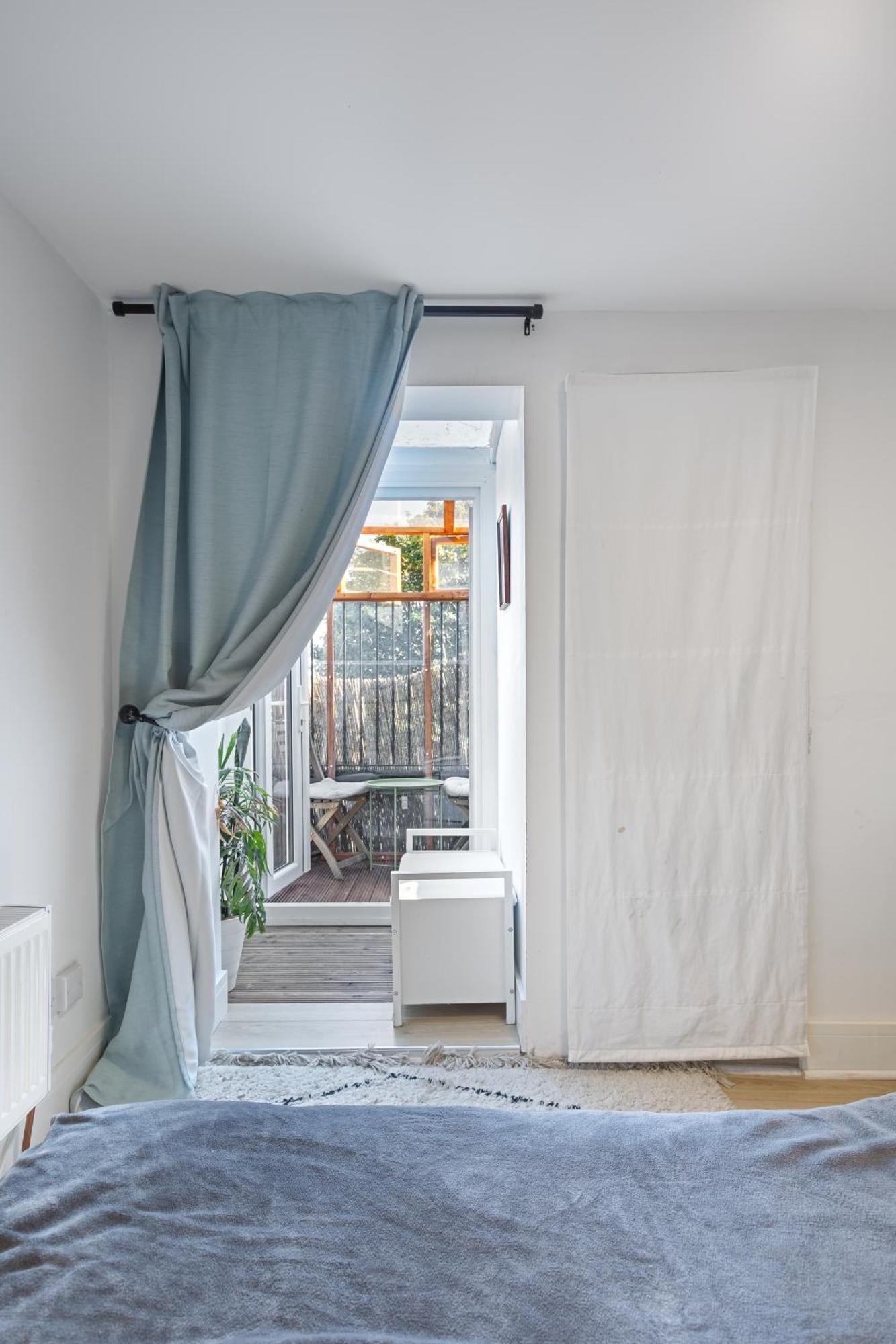 Apartamento Modern Flat & Balcony In Historic West Kensington Londres Exterior foto